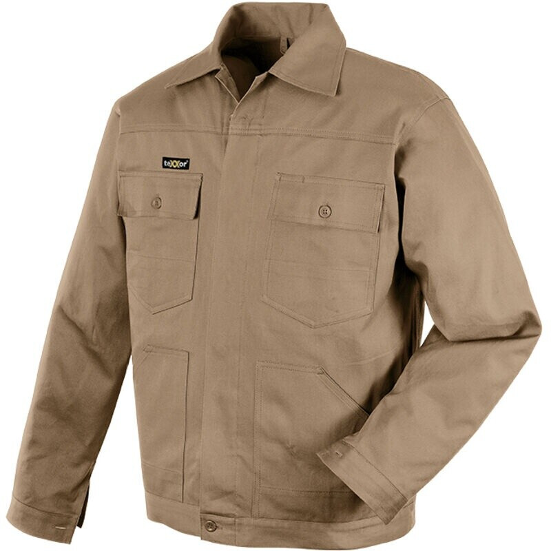 teXXor Bundjacke Khaki-XS