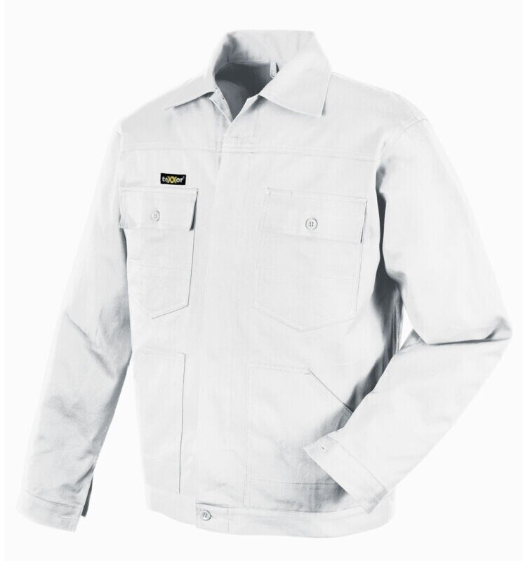 teXXor Bundjacke Weiß
