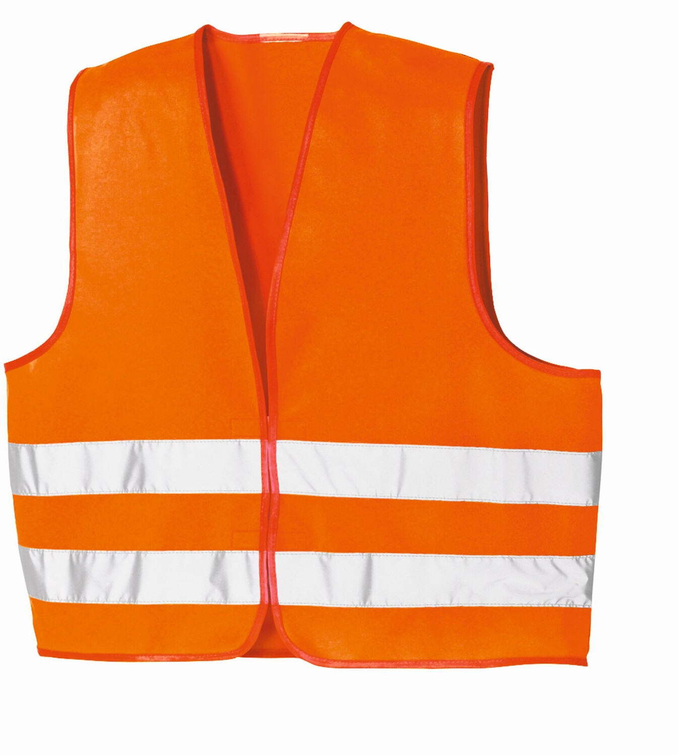 teXXor Warnschutz-Weste Halifax Leuchtorange