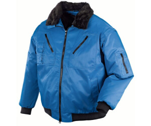 teXXor Piloten-Jacke Oslo Kornblau