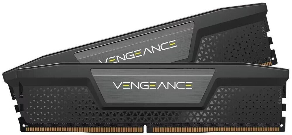 Corsair Vengeance 16 Go Kit DDR5-5200 CL40 (CMK16GX5M2B5200C40)