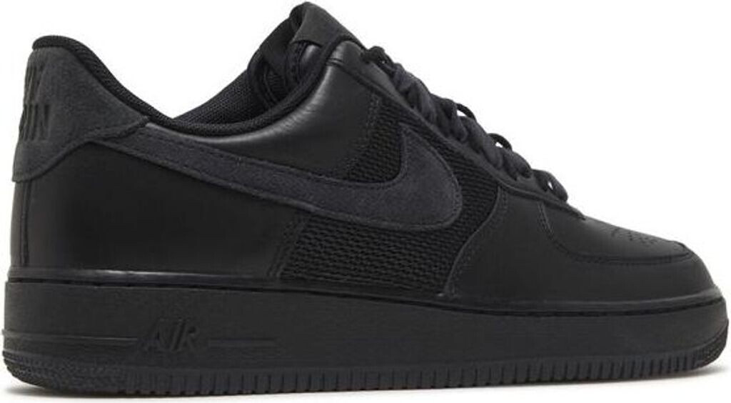 Nike air force 1 low noir store