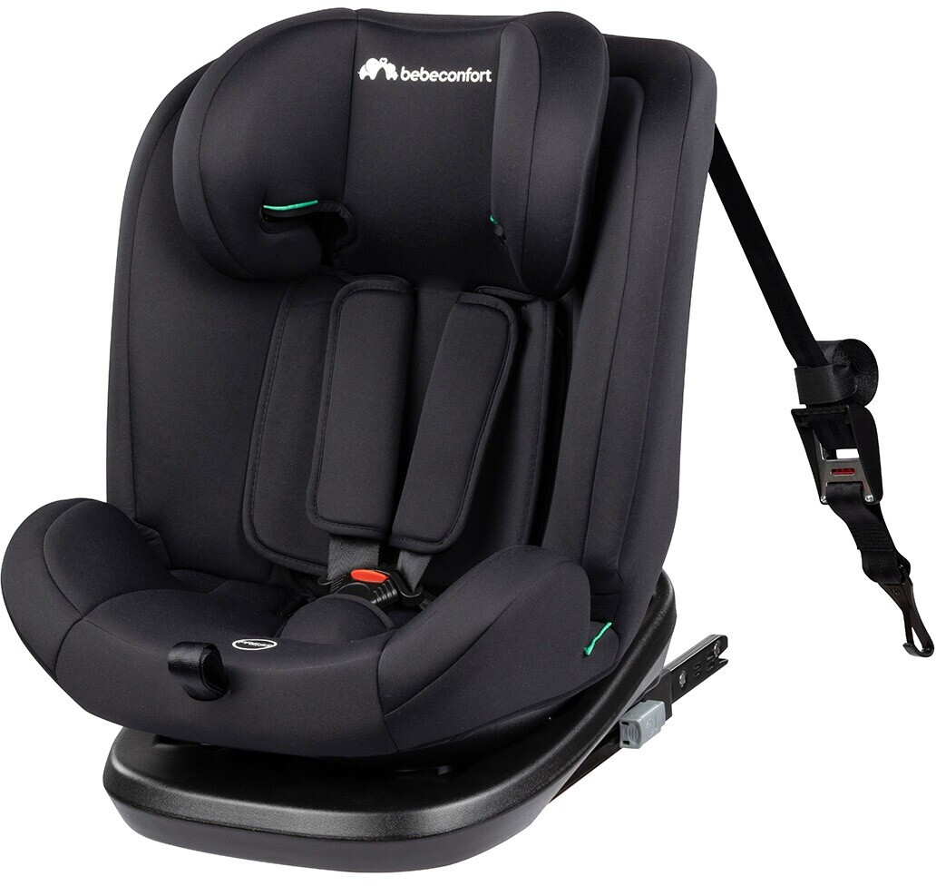 bebeconfort ISOFIX-Autositz »Ever Fix«, 7-fach höhenverstellbare Kopfstütze  (Pixel Black) - B-Ware n, 133,99 €