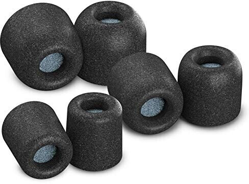 Comply BlackSports Pro 3 Ear Adapter for Jaybird Size (S/M/L) Black