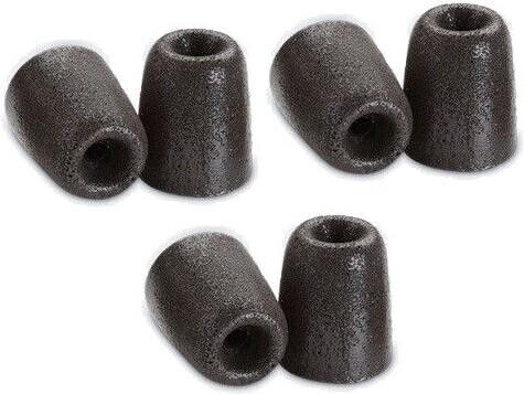 Comply Black40-10106-11 Professional Series P 3 Ear Adapter, M Black