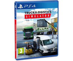 Truck & Logistics Simulator (PS4) ab 23,20 €