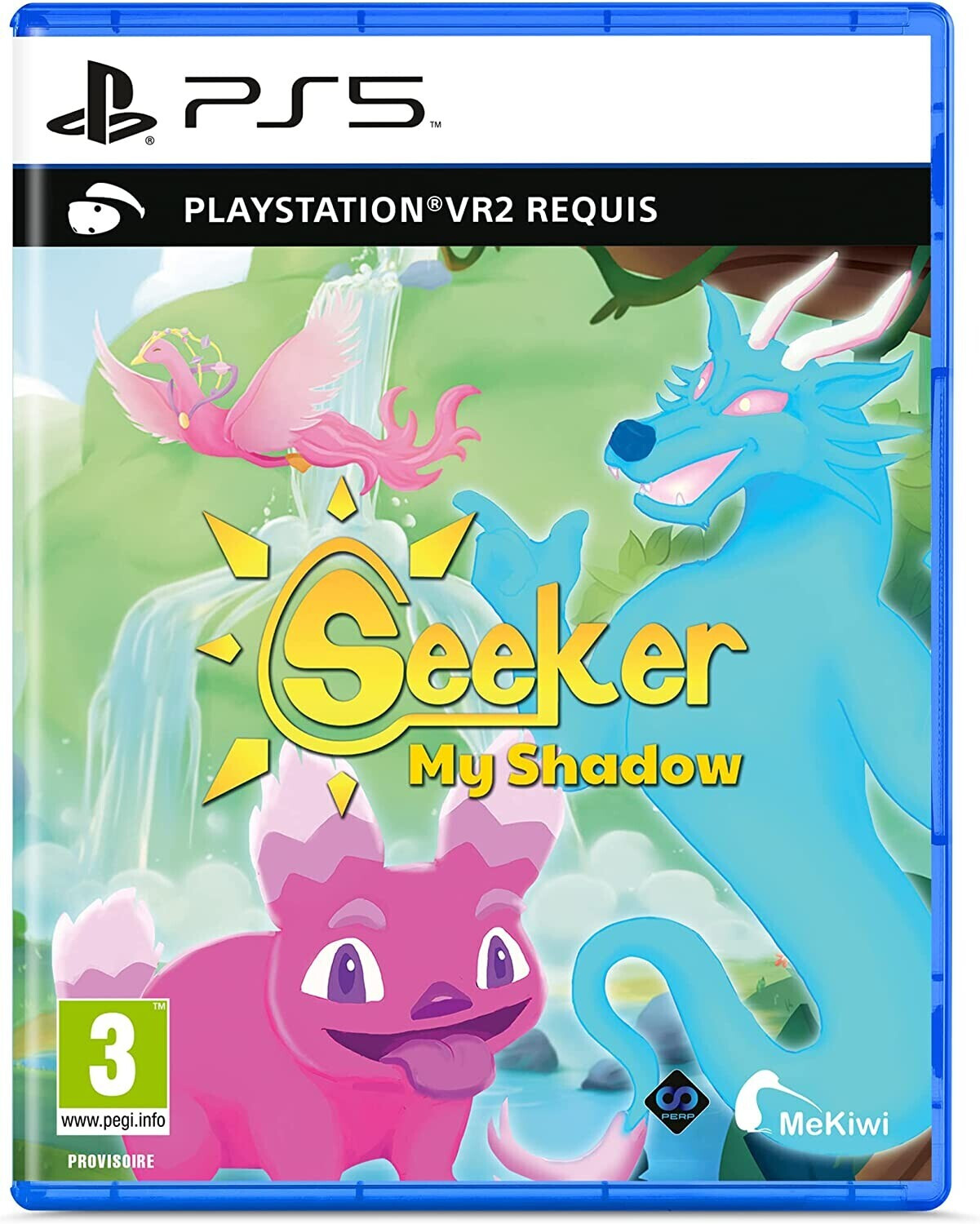 Seeker My Shadow (VR2) (PS5)