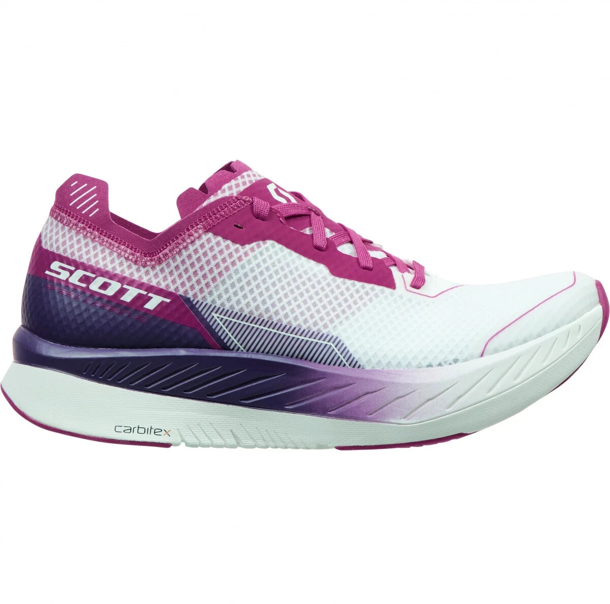 Scott Speed Carbon RC Women white