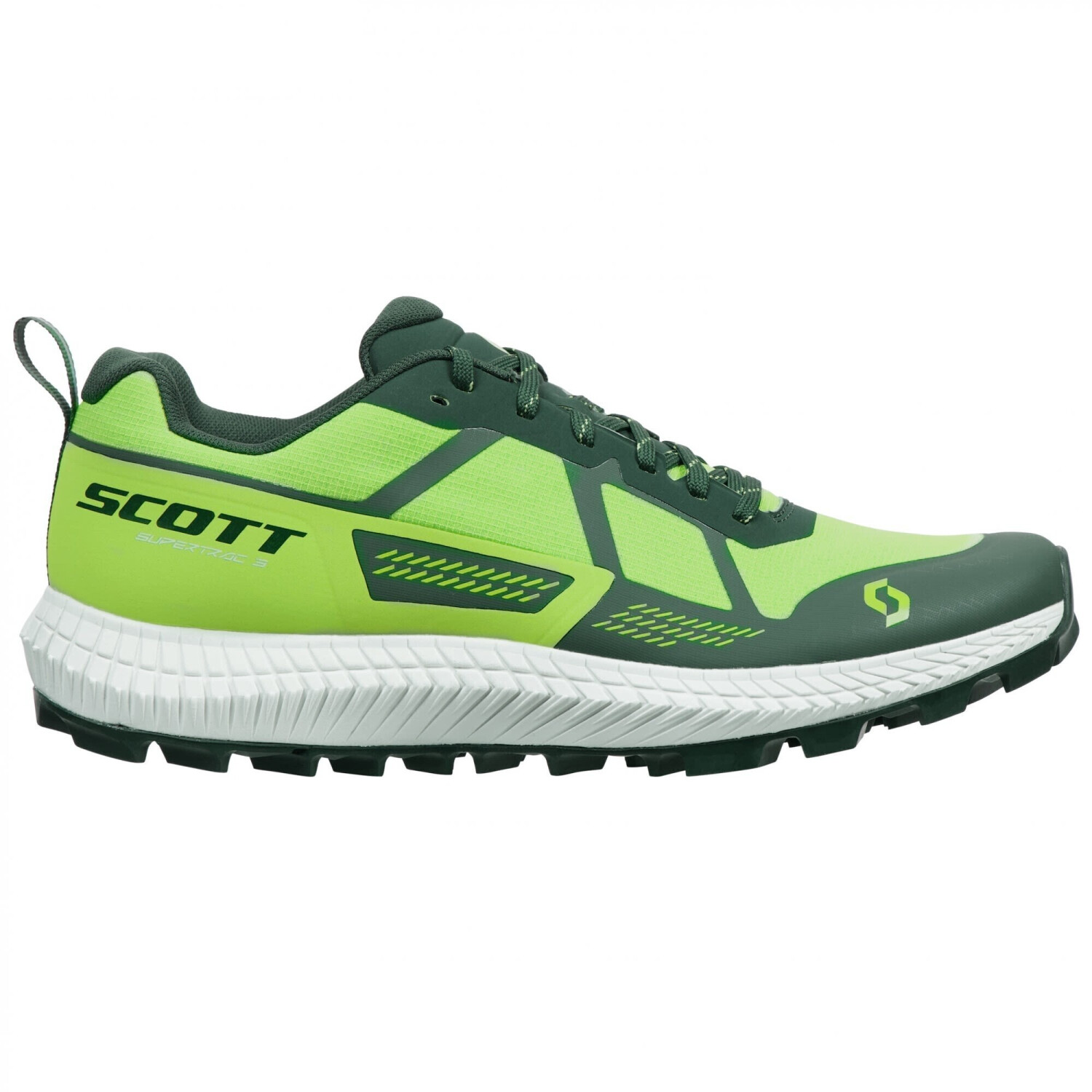 Scott Supertrac 3 green