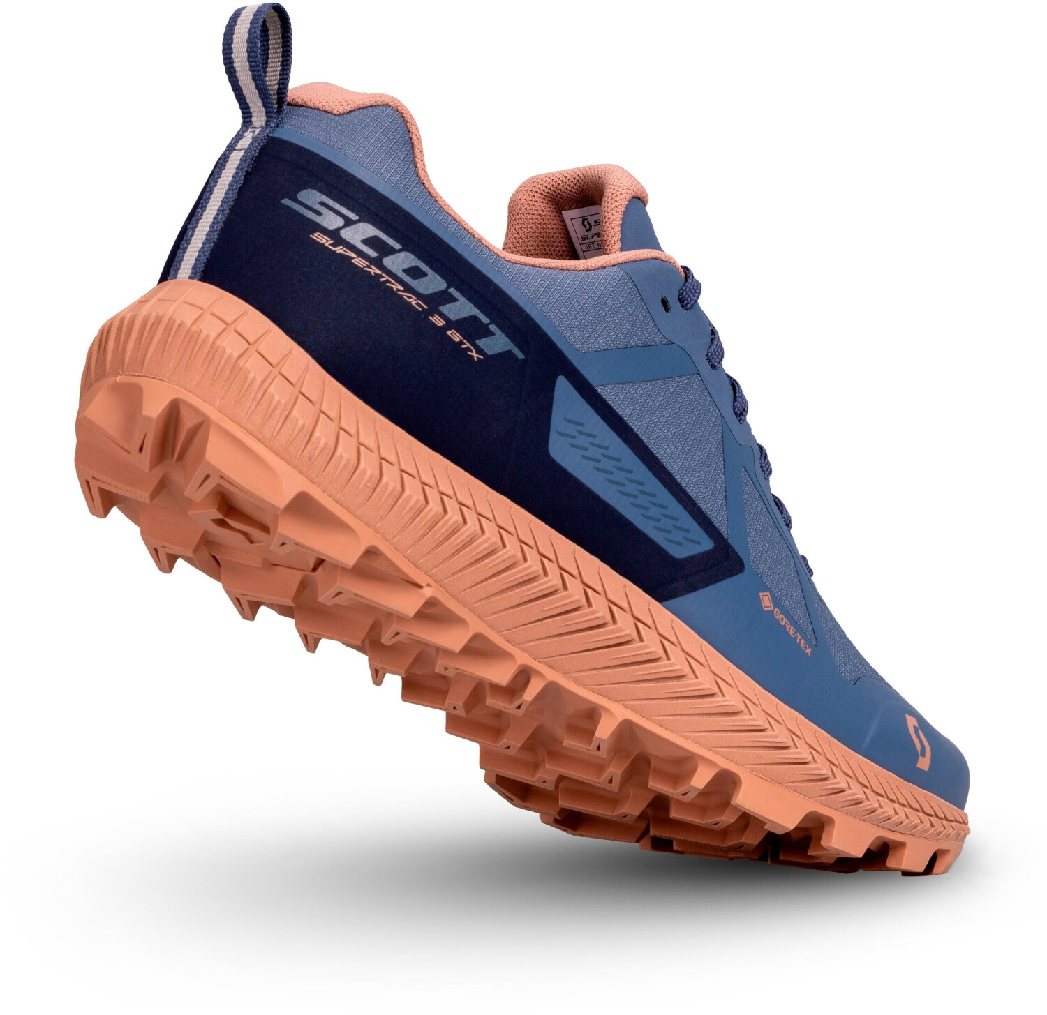 Scott Supertrac 3 GTX Women blue