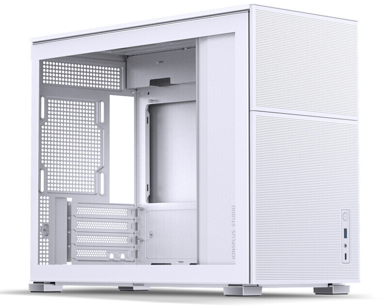 Jonsbo D31 Mesh White