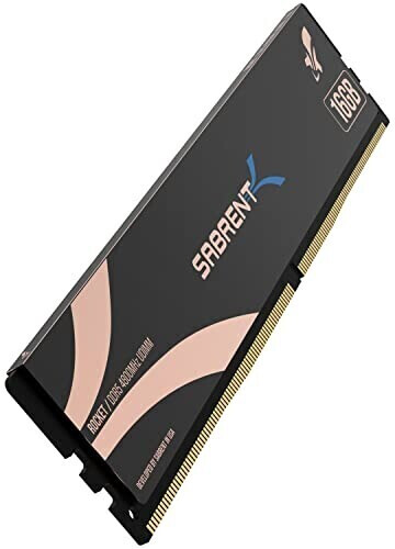 Sabrent Rocket 16 Go DDR5-4800 CL40 (SB-DR5U-16G)