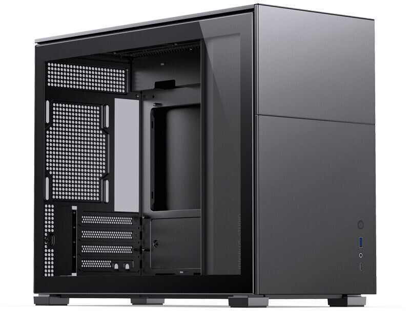 Jonsbo D31 Black