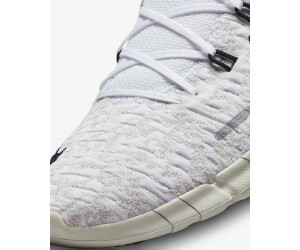Nike Free RN 5.0 white light orewood brown bright crimson obsidian