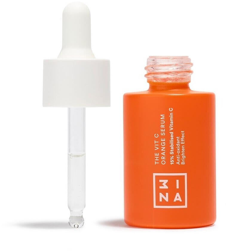 3INA The Vit C Orange Serum (6ml)