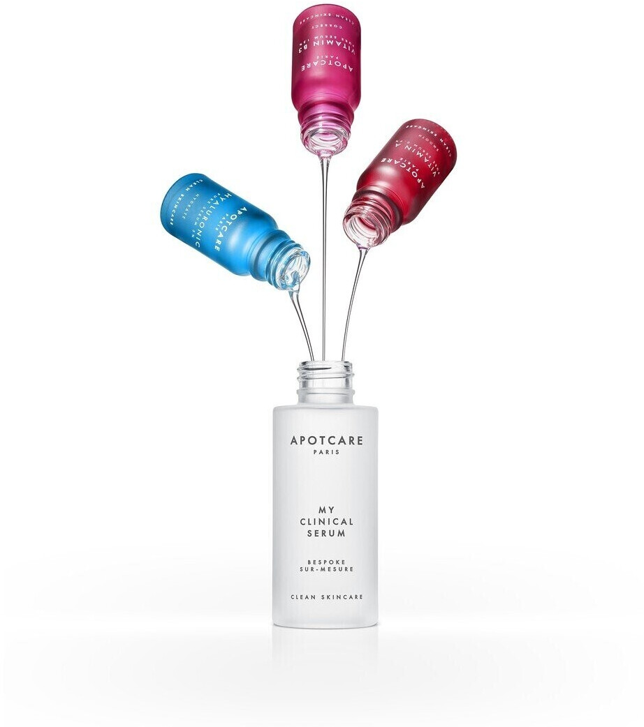 Apot.Care My Clinical Serum Blemish-Prone Skin Serum (30ml)