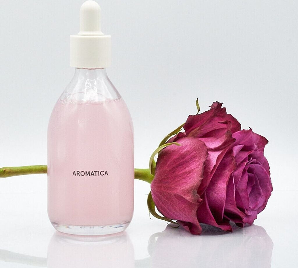 Aromatica Reviving Rose Infusion Serum (100ml)