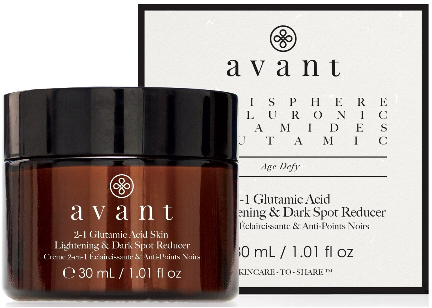 Avant Age Defy+ 2-1 Glutamic Acid Serum (30ml)