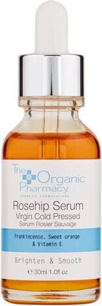 The Organic Pharmacy Rosehip Brighten & Smooth Serum (30ml)