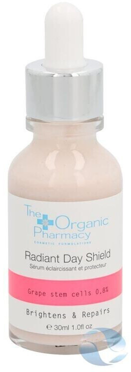 The Organic Pharmacy Radiant Day Shield Serum (30ml)