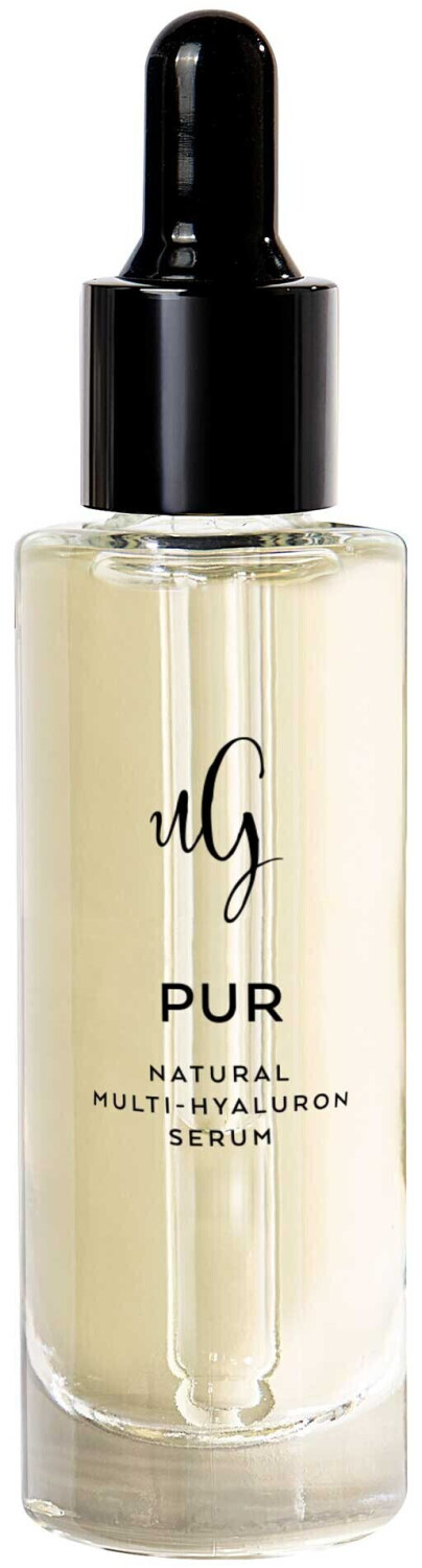 Und Gretel Pur Natural Multi-Hyaluron Serum (30ml)