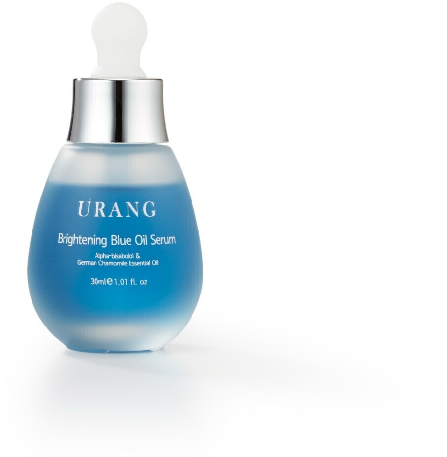 Urang Brightening Blue Oil Serum (30ml)