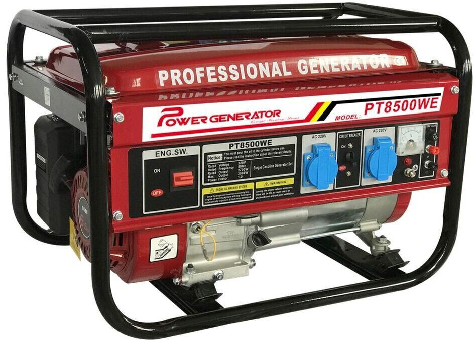 Power Generator PT8500WE ab 179,90 € Preisvergleich bei idealo.de