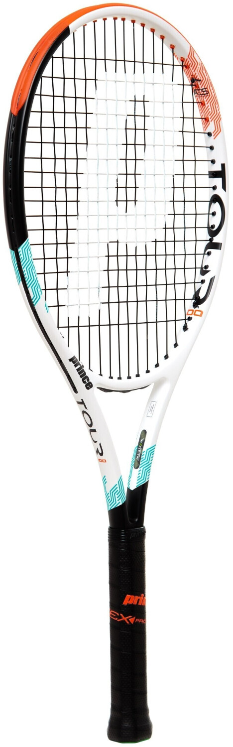 Prince ATS Tour 2022 100 white (Unstrung)