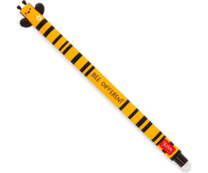 10 Stück Löschbare Gelschreiber 0,5mm - Hitzelöschbar Blau/schwarz