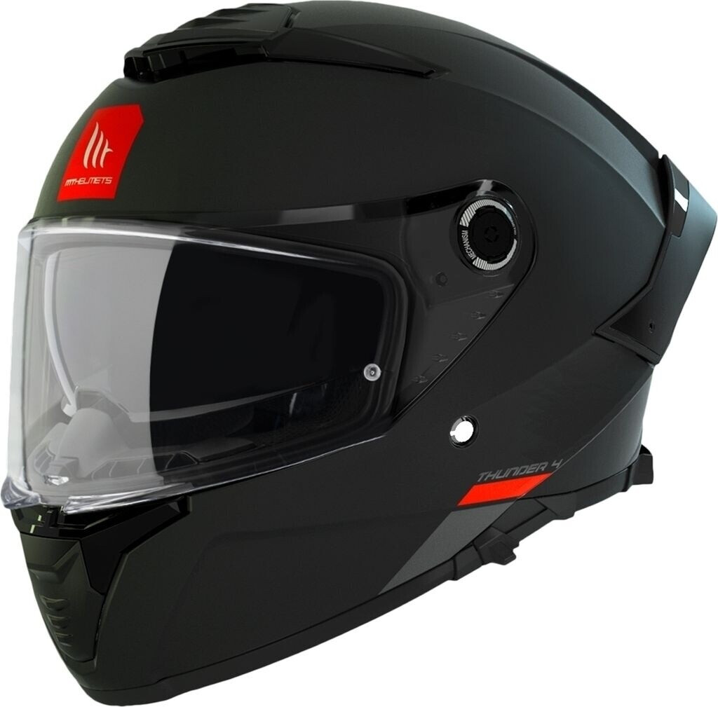 MT Helmets Thunder 4 SV A1 mat noir