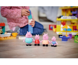 Big Peppa Pig Peppa s Family au meilleur prix sur idealo