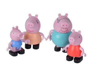Giant peppa hot sale pig teddy