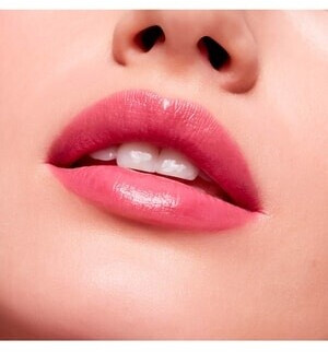 MAC Re-Think Pink Lustreglass Lipstick (3 g) No Photos
