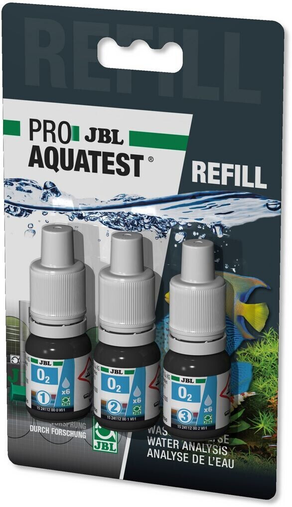 JBL ProAquaTest pH 6.0-7.6 - Olibetta Online Shop