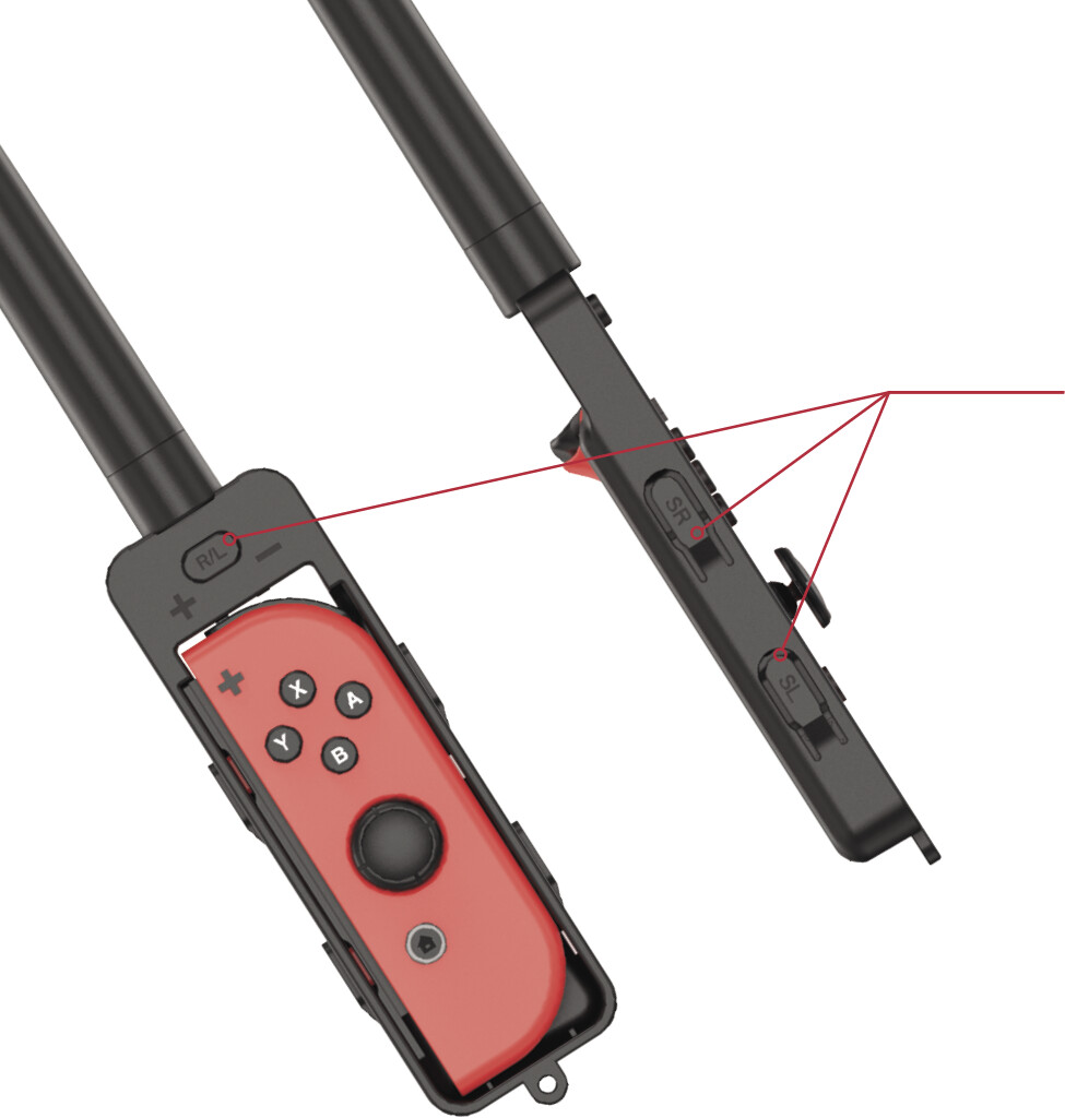 Venom Nintendo Switch Sports Accessory Pack ab 34,18 € Preisvergleich