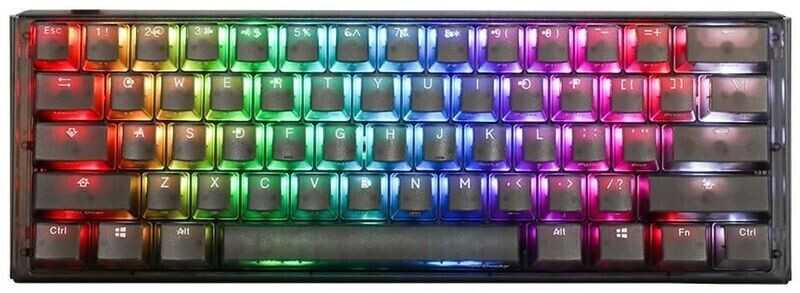 Ducky One 3 Aura noir Mini