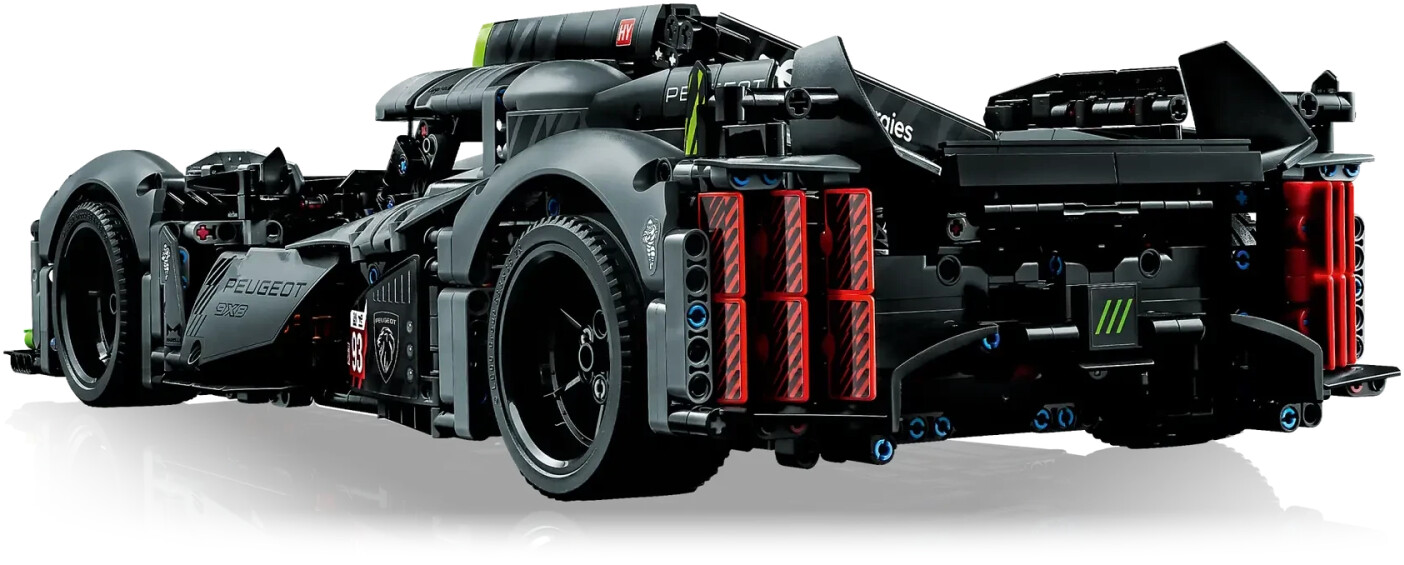 Buy LEGO® PEUGEOT 9X8 24H Le Mans Hybrid Hypercar online for179,99€