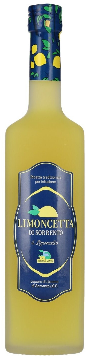 Buy Lucano Limoncetta di Sorrento 0,5l 30% from £17.24 (Today) – Best Deals  on