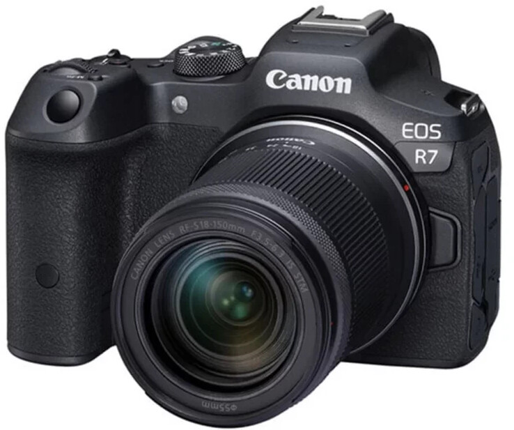 Canon EOS R7 Body + Adapt EF EOS R Cámara cuerpo