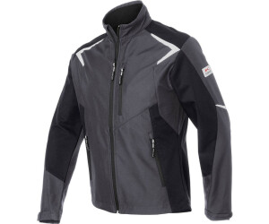 Kübler BODYFORCE Softshell Jacke anthrazit/schwarz 41425 537599