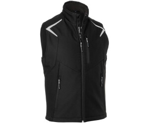 Kübler BODYFORCE Softshell Weste schwarz 47125 5375-99