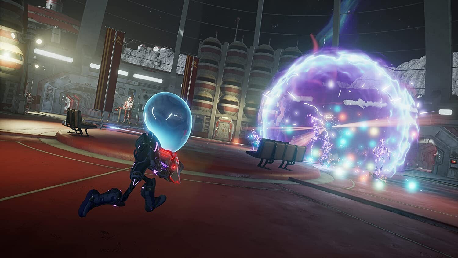 Destroy All Humans! 2: Reprobed - Single Player (PS4)
