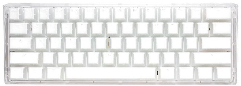 Ducky One 3 Aura blanc Mini