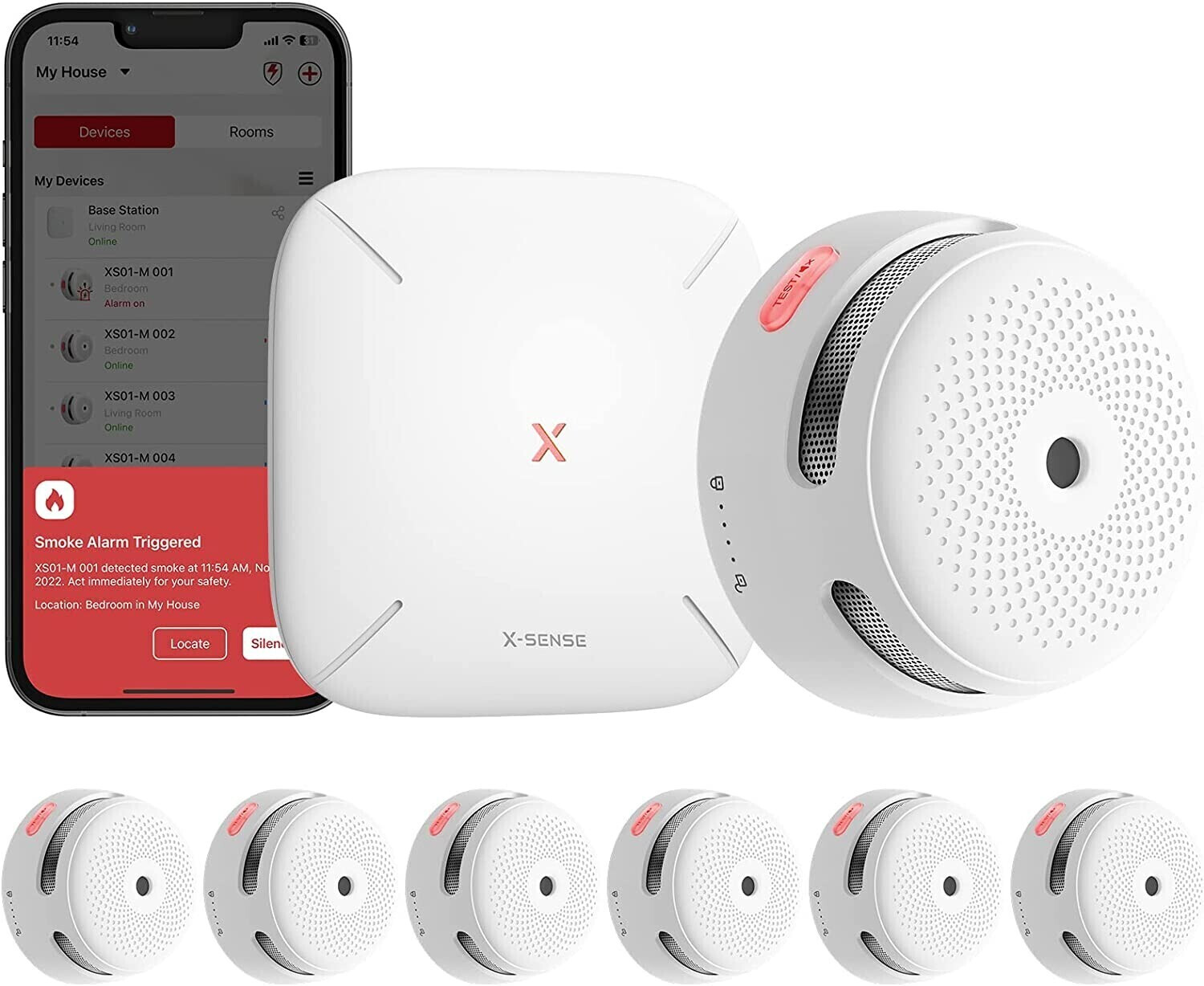 Xsense 13773A