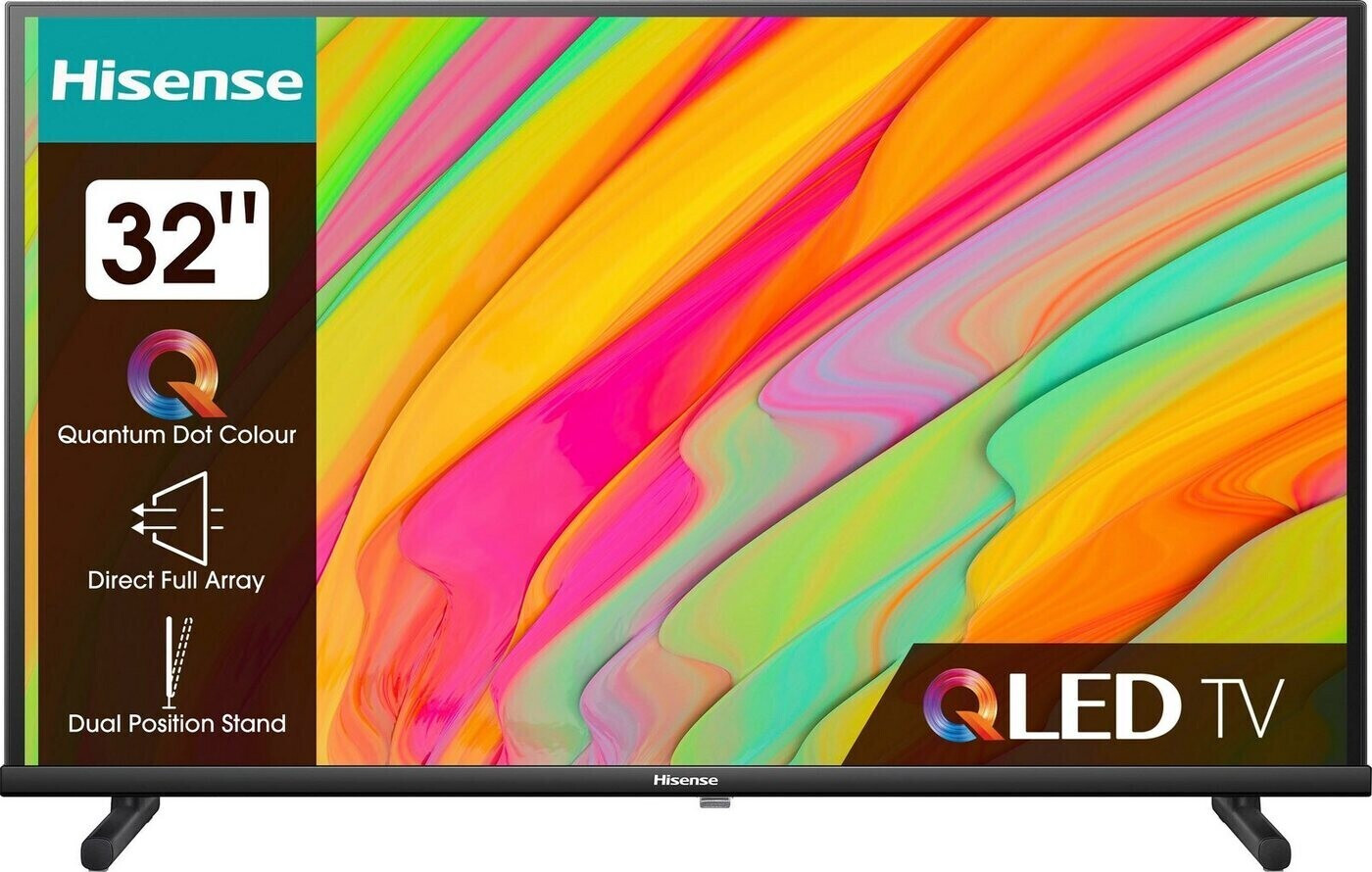 QLED Hisense 32A5KQ 32 Full HD Smart TV WiFi - Televisores 32 Pulgadas - 32  a 47 Pulgadas - Televisores - TV Imagen Audio 