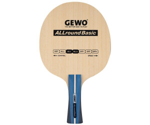 Gewo Wood ALLround Basic konkav