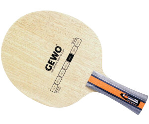 Gewo Wood Hybrid Carbon M/Speed Off- gerade