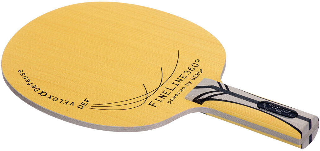 Gewo Wood Velox alpha Def anatomisch