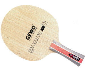 Gewo Wood Hybrid Carbon X/Speed Off konkav