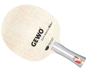 Gewo Wood Zoom Balance All+ gerade